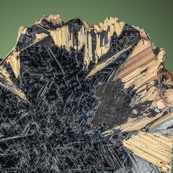 Rutile-Novo Horizonte | Bahia | Brazil